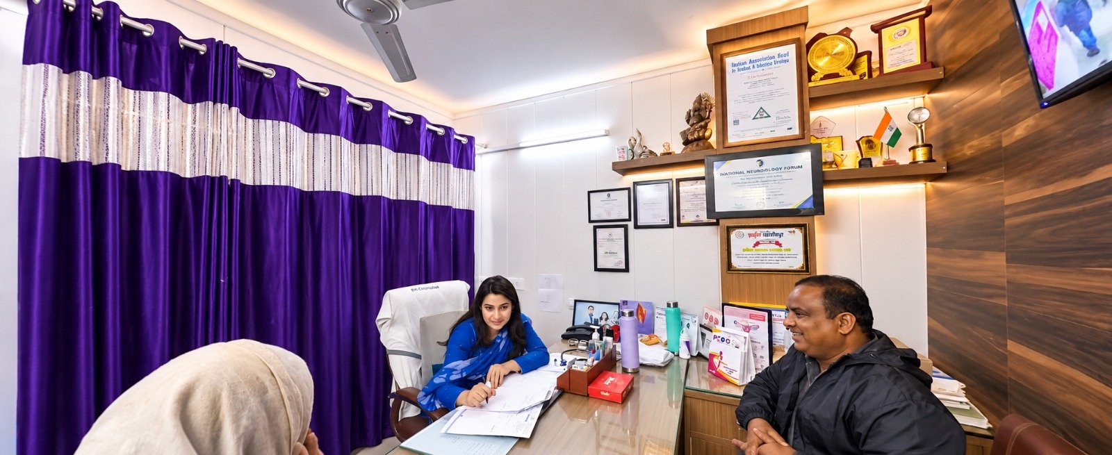 Gynaecology and Maternity Services Sahota Hospital